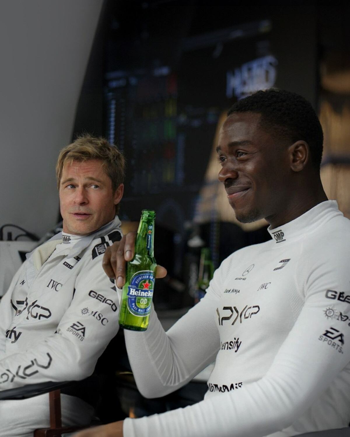 Nuevo spot de F1 The Movie
