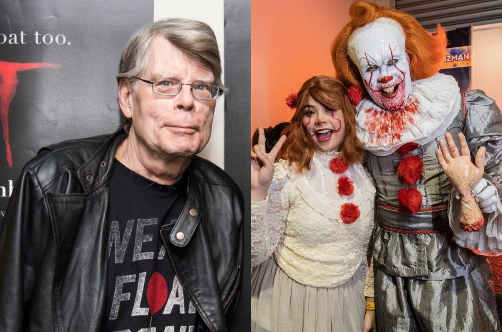 Stephen King Fan Event de terror CDMX Dada Club