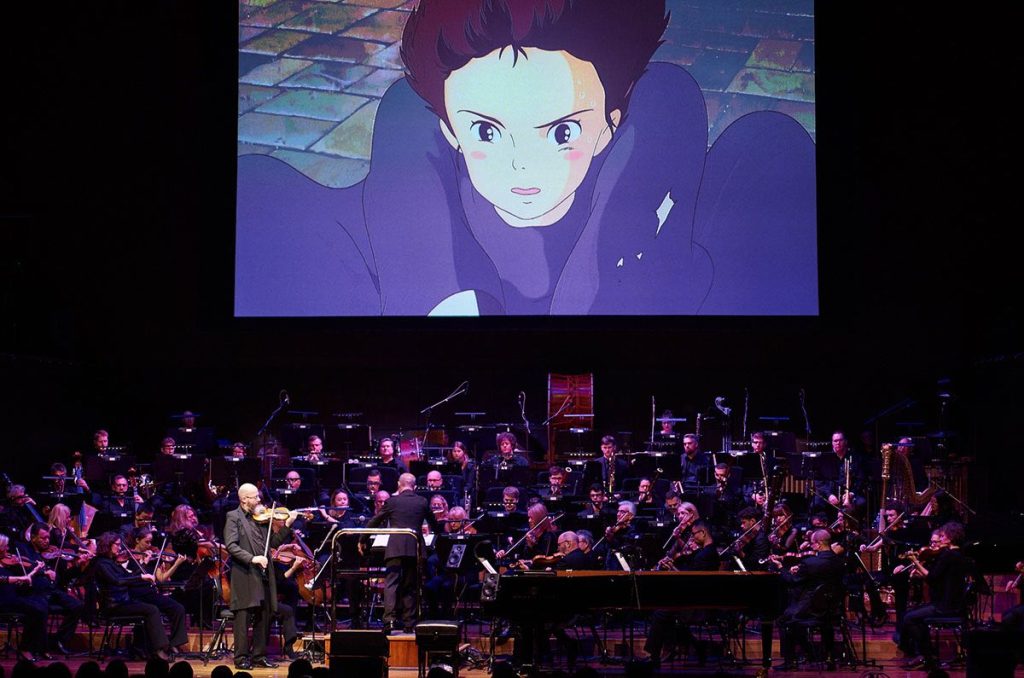 Studio Ghibli concierto sinfónico verano Teatro Silvia Pinal CDMX
