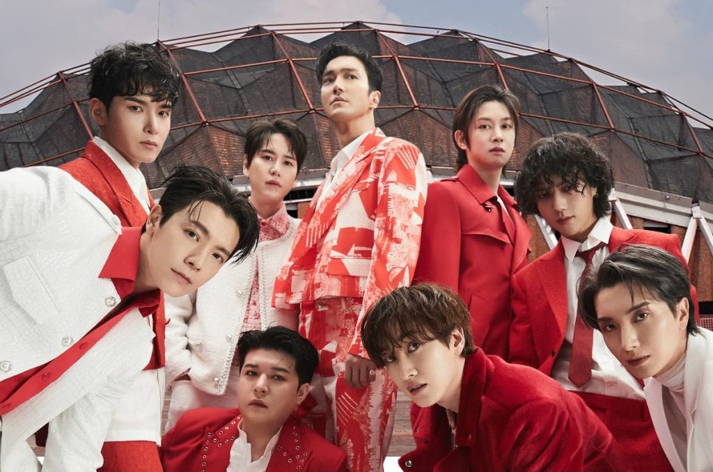 Super Junior México 2025 Palacio de los Deportes concierto boletos ELF