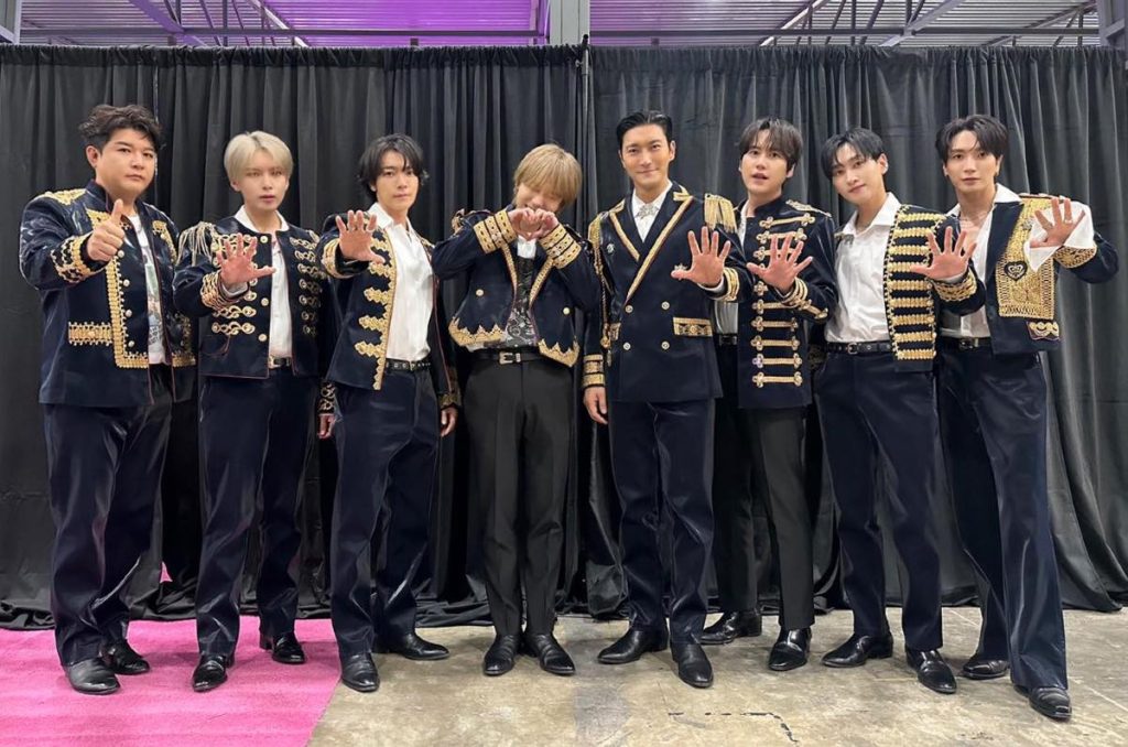 Super Junior México 2025 Palacio de los Deportes concierto boletos ELF
