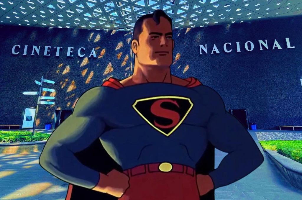 Superman 42 Cineteca Nacional Cartelera
