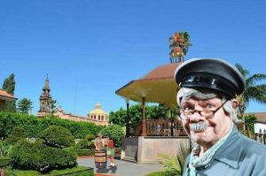 Tangamandapio: el encantador pueblo de Jaimito, el cartero del Chavo del 8