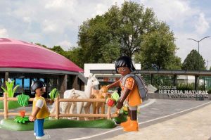 Exposición de Playmobil en Chapultepec por menos de $40 pesos