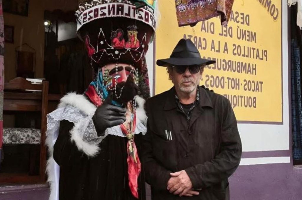 Tepoztlán, el Pueblo Mágico que inspiró a Tim Burton en su visita a México 1