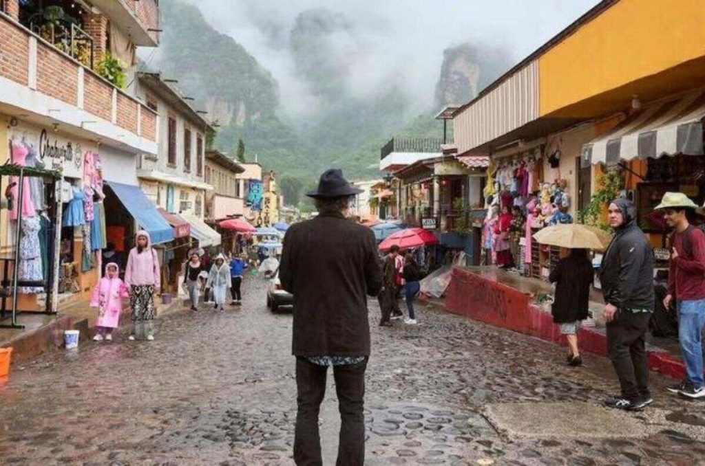 Tepoztlán, el Pueblo Mágico que encantó a Tim Burton
