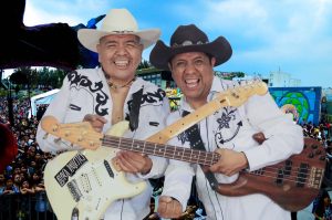 ¡Tex Tex, Los Daniels y más darán concierto gratis en Faro Oriente!