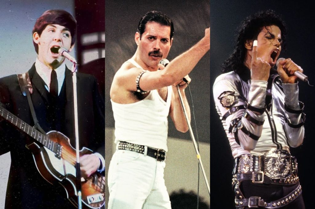 Queen, The Beatles y Michael Jackson concierto sinfónico tributo en CDMX