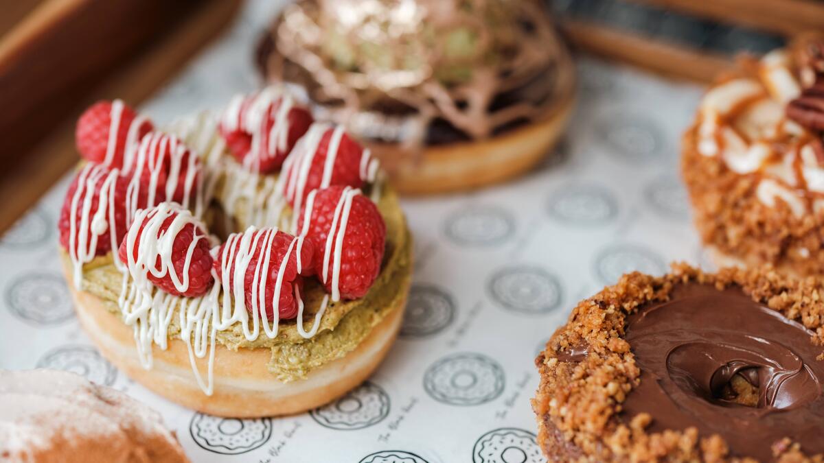 The Black Donut CDMX