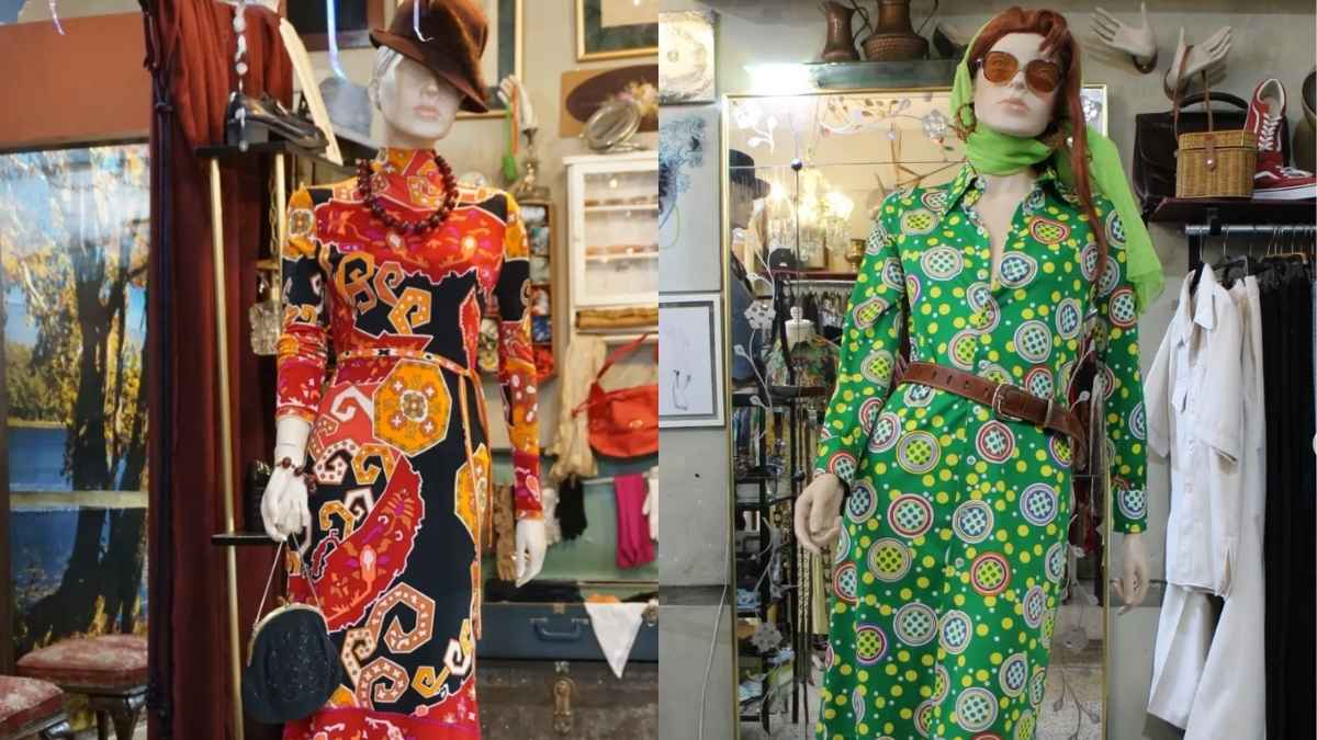 Jardín de hallazgos, un lugar para crear tu look de Mentiras