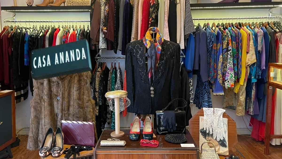 Ananda boutique Vintage