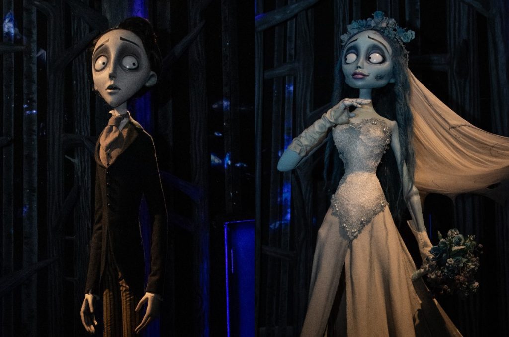 Tim Burton El Laberinto CDMX Como llegar en transporte público y boletos