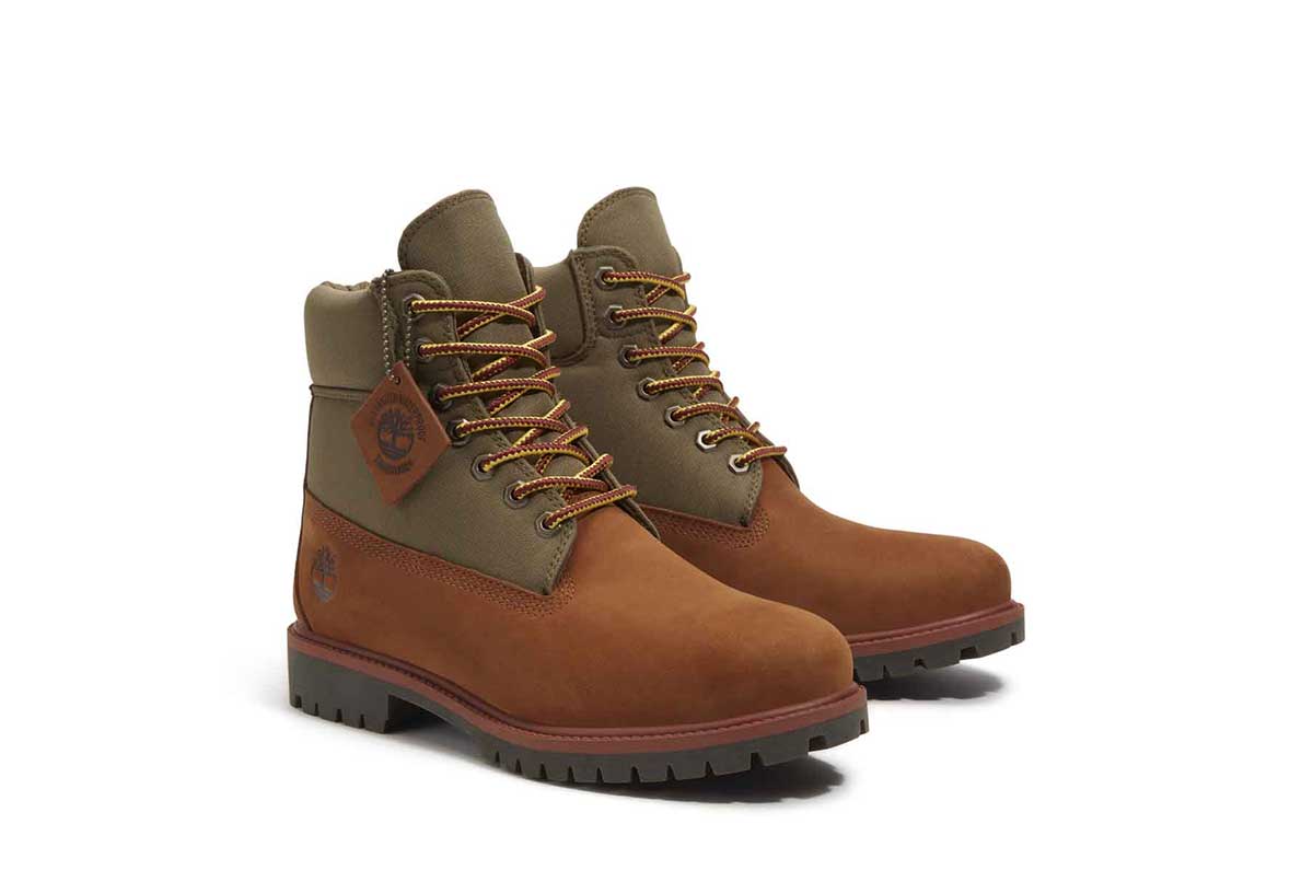 Regalos Timberland para un Día del Padre lleno de moda