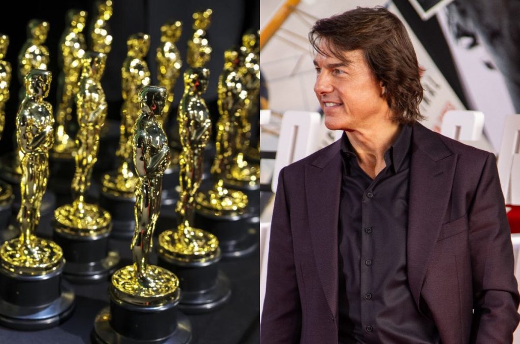 Tom Cruise Premio Oscar 2025 honorífico