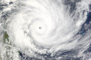 Se forma Andrea, la primer tormenta tropical de 2025 en el océano Atlántico