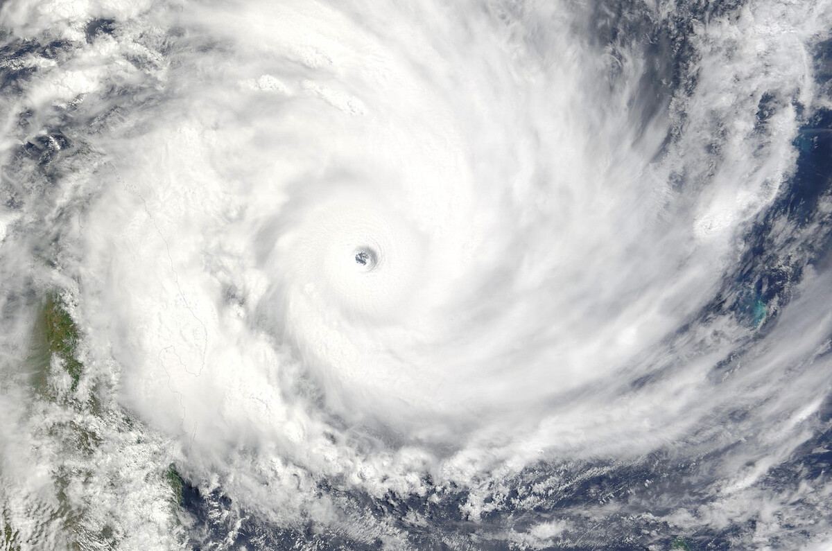 Se forma Andrea, la primer tormenta tropical de 2025 en el océano Atlántico