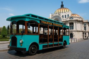 Habrá nuevo tranvía turístico en CDMX por Mundial de 2026