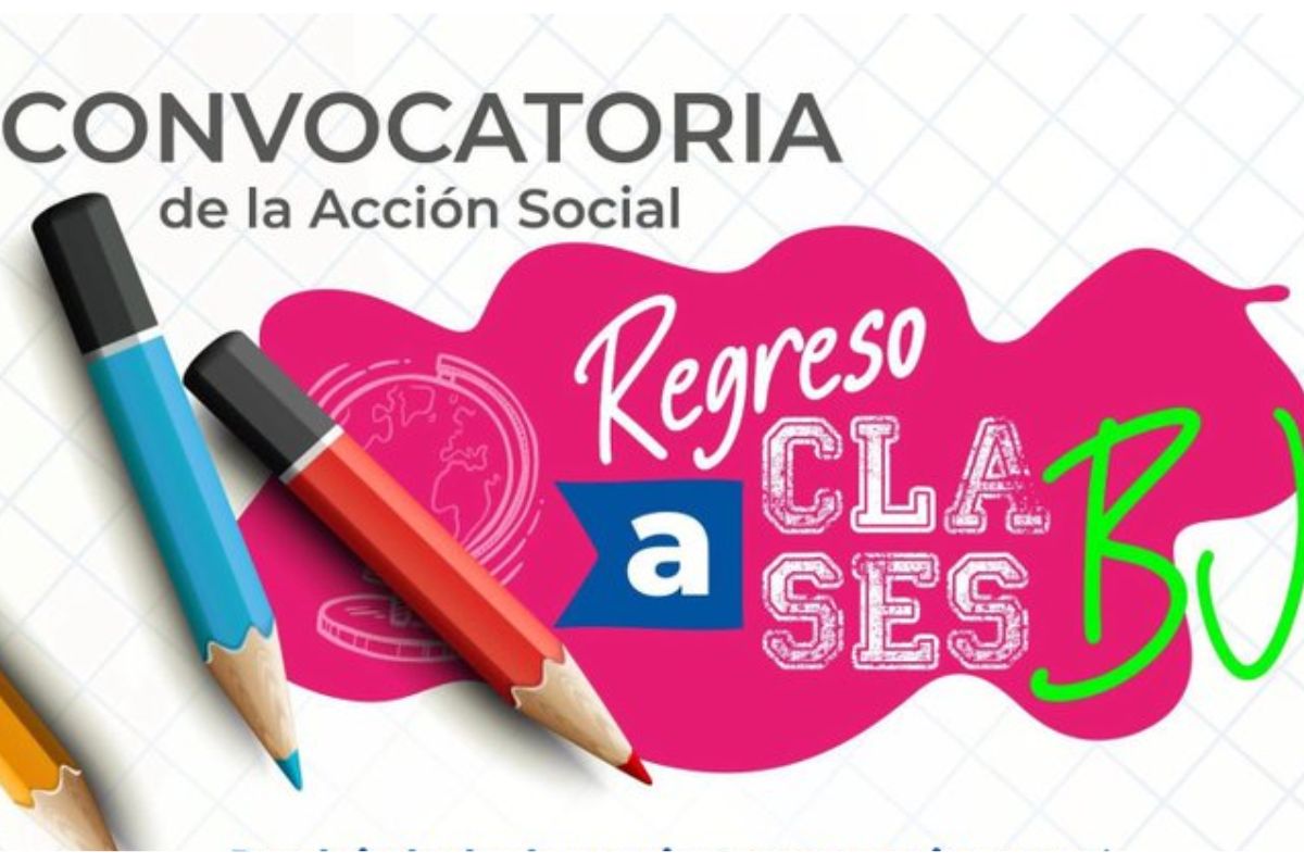 Mochilas y útiles escolares gratis en Benito Juárez: así puedes obtener el apoyo