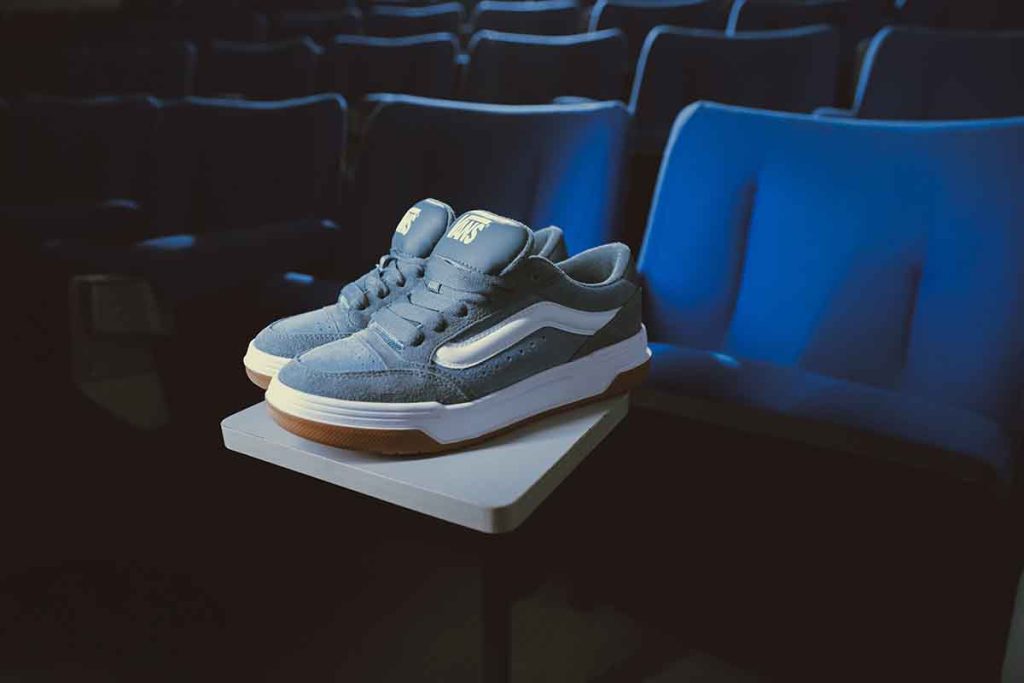Vans Hylane vuelve con nuevos colores, fusionando la nostalgia del skate de los 2000 con un diseño versátil y listo para tus atuendos diarios
