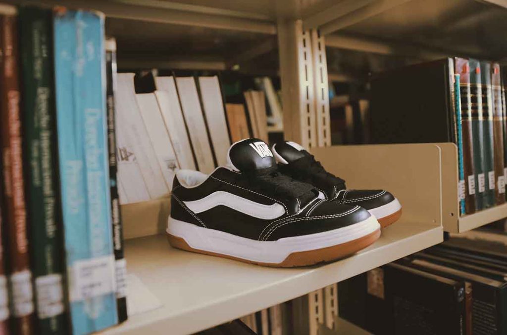 Vans Hylane vuelve con nuevos colores, fusionando la nostalgia del skate de los 2000 con un diseño versátil y listo para tus atuendos diarios