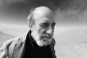 Verás: El último proyecto, de Raúl Zurita, inundará de imágenes poéticas la Casa del Lago