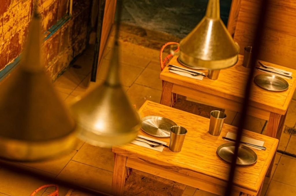 Samudaay: restaurante hindú con alma mexa en la Roma Norte