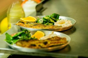 Visita Samudaay, comida hindú con toque mexa en la Roma