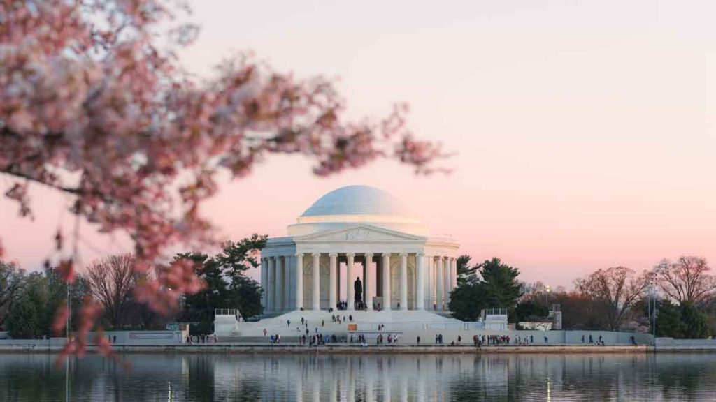 Washington, DC, vive un año histórico con WorldPride, el 20 aniversario de los Nationals y cifras récord de turismo