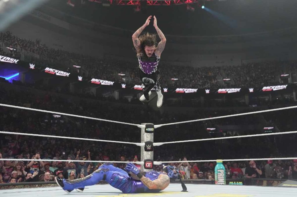WWE SuperShow CDMX