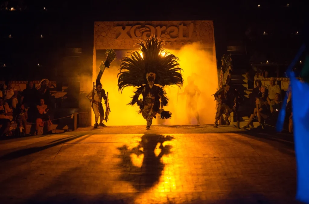Xcaret México Espectacular, una puesta en escena llena de cultura y emoción 1