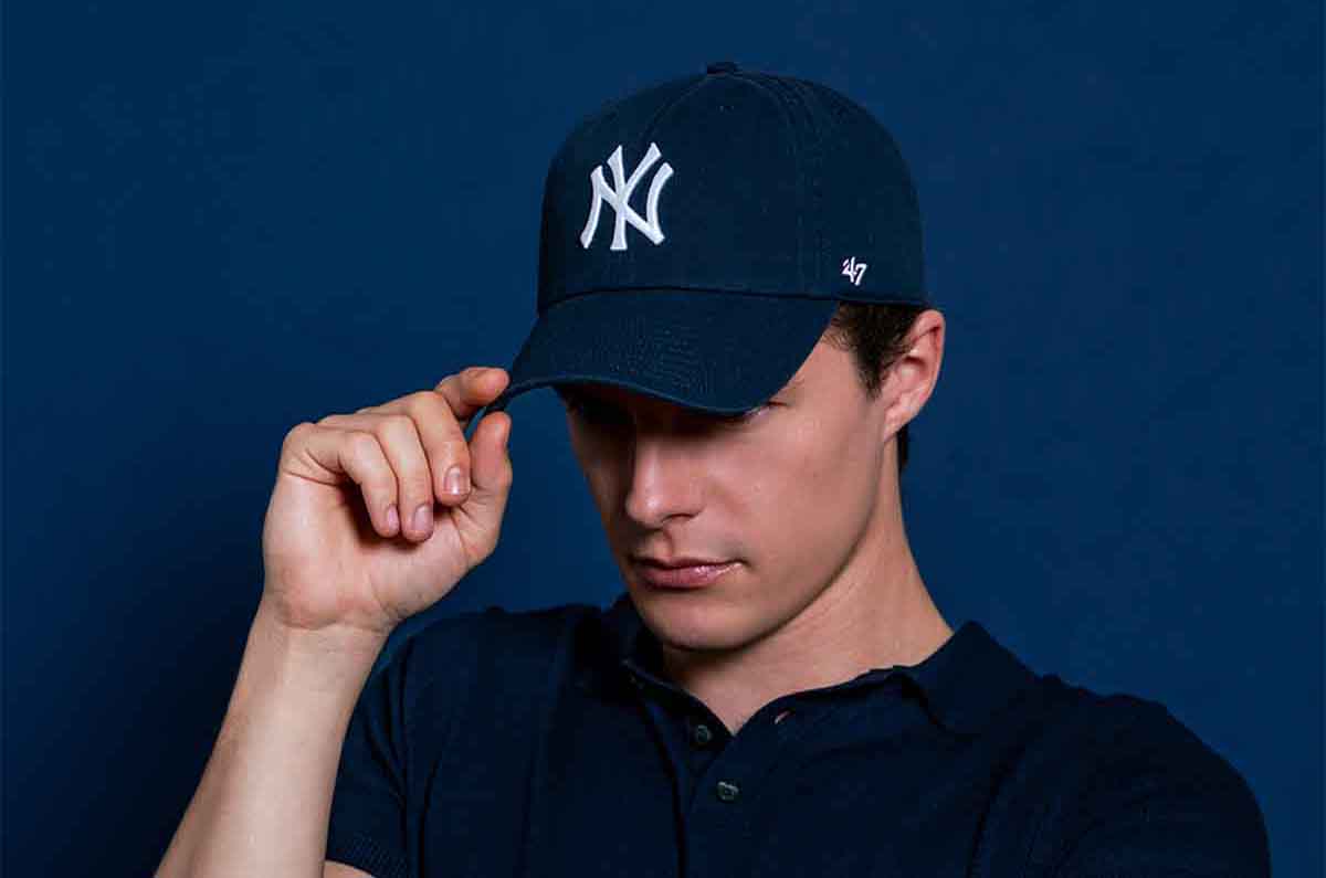 47 llega a México: reinventando el lujo en gorras modernas