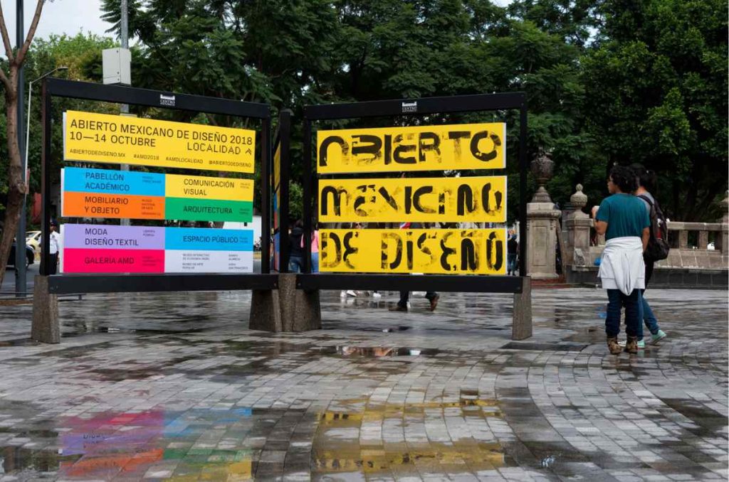 El Abierto de Diseño 2025 será en Chapultepec ¡prepárate para la novena edición!