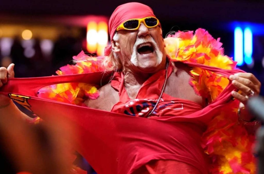 Hulk Hogan