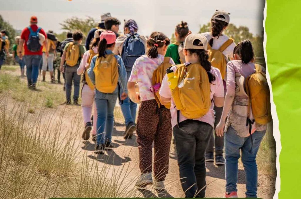 Watusi Watoto: el campamento de verano oficial de Africam Safari para niñas y niños