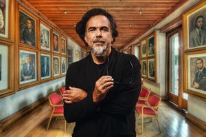 Alejandro González Iñárritu: ¡Nuevo miembro del Colegio Nacional!