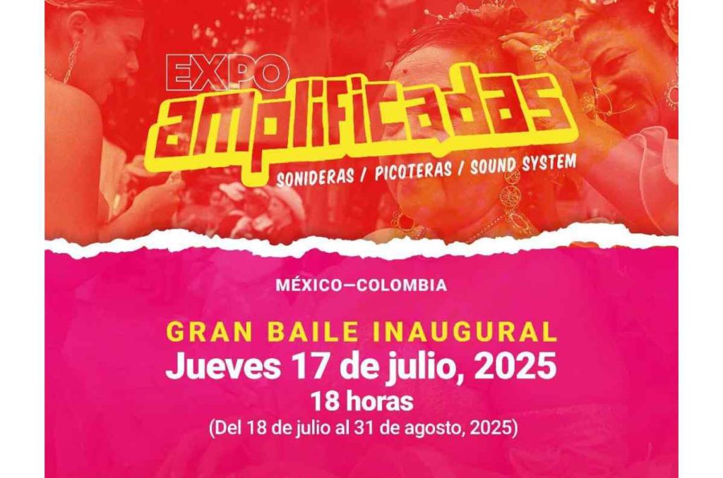 El poder femenino en el sonido: visita la muestra Amplificadas en el Centro Cultural El Rule