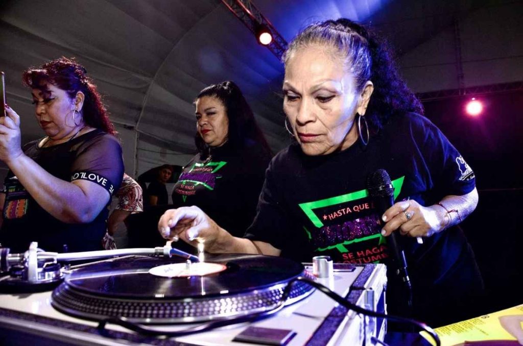 Sonideras darán gran baile en la exposición Amplificadas en el Centro Cultural El Rule