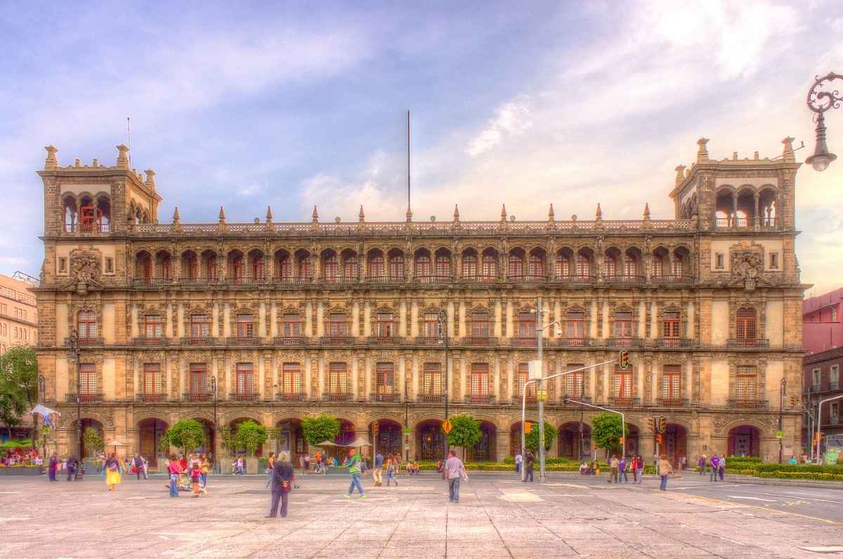 18. Antiguo Palacio del Ayuntamiento