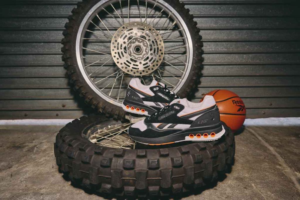 Una experiencia inmersiva de Anuel AA, junto a Reebok, llega a Lust La Roma revelando la inspiración de su colección "Sport Love".