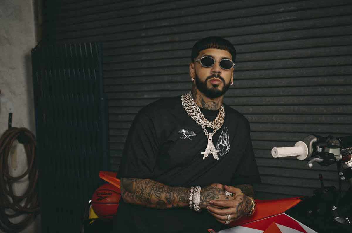 Checa dónde y cuándo podrás conocer la experiencia inmersiva de Anuel AA