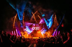 Agua, beats y colores: así se vivirá el Aqua Color Fest 2025