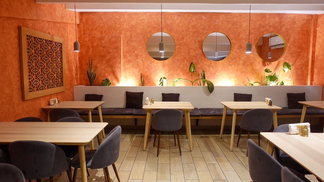 Aroma Curry: El sabor auténtico de la India en la CDMX