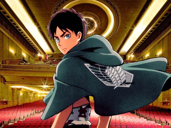 ¡Attack On Titan tendrá colosal concierto en el Teatro Metropólitan!