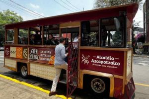 Descubre Azcapotzalco en el Hormibús: tours gratis por lugares llenos de historia