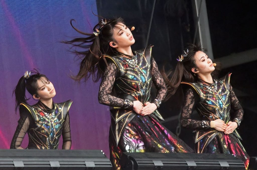 Babymetal México 2025 concierto Arena CDMX boletos y precios