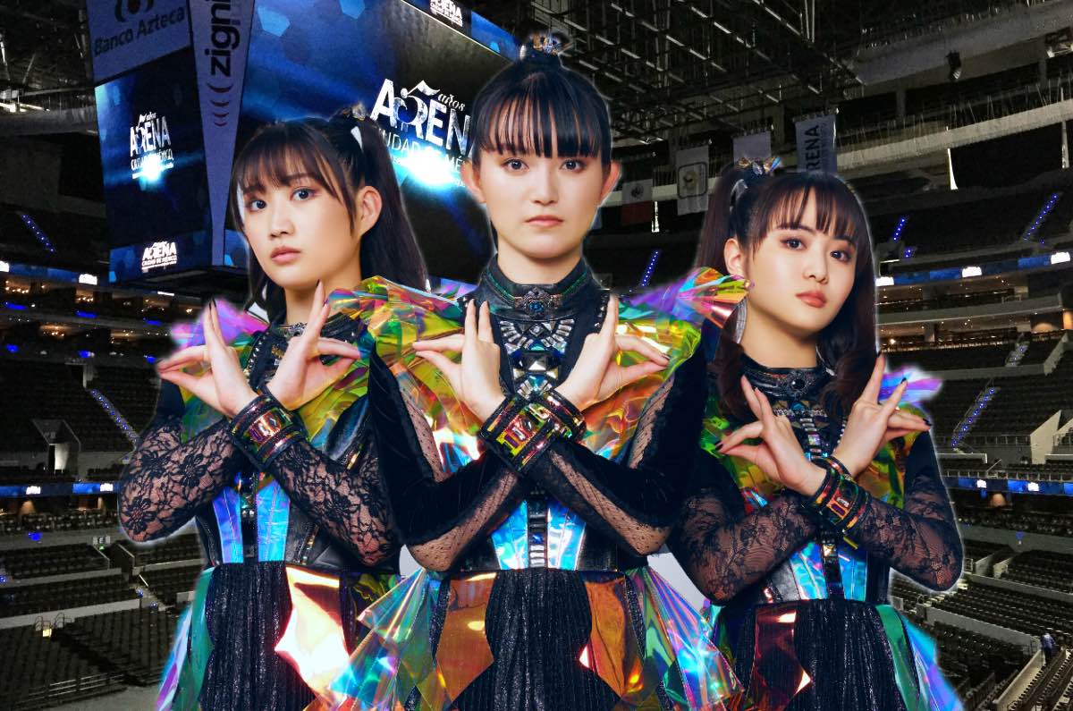 Babymetal en México: ¡Boletos del concierto en la Arena CDMX!