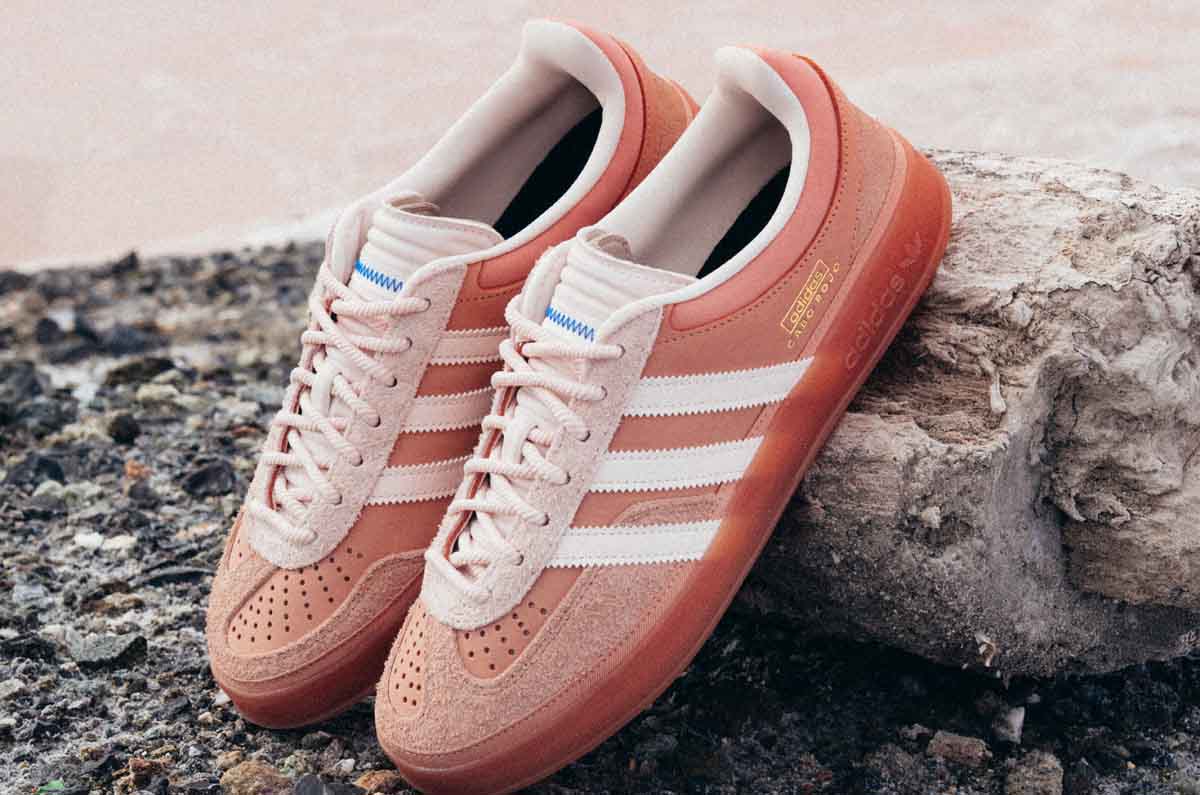 Dónnde y cuándo comprar los tenis rosas de Bad Bunny y adidas