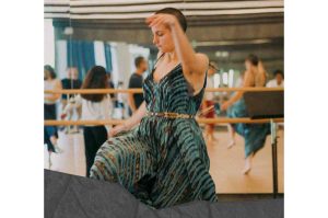 Baile liberador en el Anahuacalli: DJ Estela Ivonné y Nubia Murillo