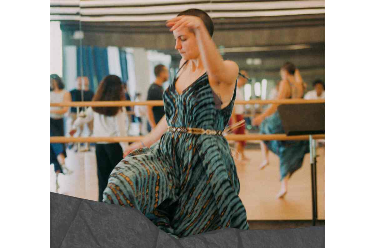 Baile liberador en el Anahuacalli: DJ Estela Ivonné y Nubia Murillo