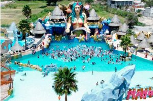 Este balneario con aguas termales y toboganes en Hidalgo cuesta tan solo $200